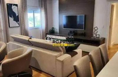 Apartamento com 3 dormitórios à venda, 93 m² por r$ 955.000,00 - vila baeta neves - são bernardo do campo/sp