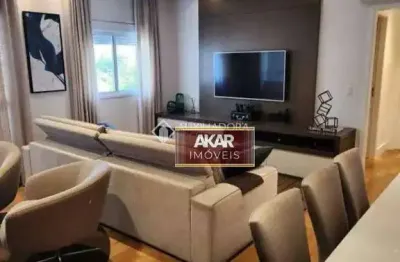 Apartamento com 3 dormitórios à venda, 93 m² por r$ 955.000,00 - vila baeta neves - são bernardo do campo/sp