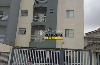 Apartamento com 2 quartos à venda na Rua Cristiano Angeli, Assunção, São Bernardo do Campo