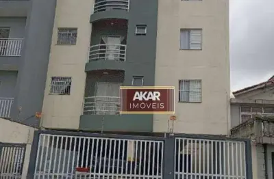 Apartamento com 2 quartos à venda na Rua Cristiano Angeli, 694, Assunção, São Bernardo do Campo