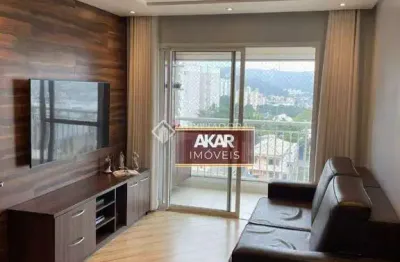 Apartamento com 3 dormitórios à venda, 80 m² por r$ 689.000,00 - centro - são bernardo do campo/sp