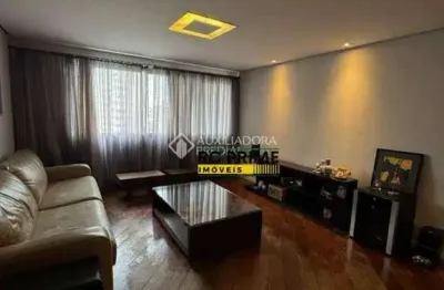 Apartamento com 3 dormitórios à venda, 116 m² por r$ 850.000,00 - santo antônio - são caetano do sul/sp