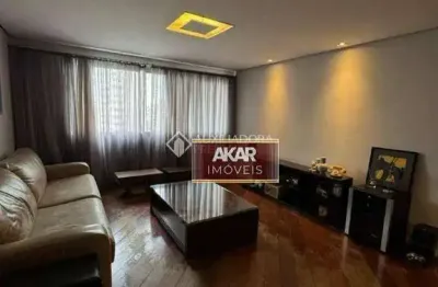 Apartamento com 3 dormitórios à venda, 116 m² por r$ 850.000,00 - santo antônio - são caetano do sul/sp