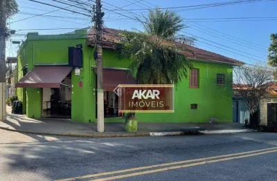 Casa comercial à venda, 400 m² - barcelona - são caetano do sul/sp