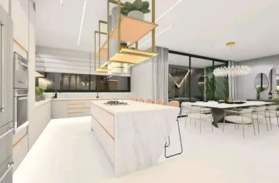 Sobrado com 4 dormitórios à venda, 600 m² por r$ 7.980.000,00 - central park - são bernardo do campo/sp