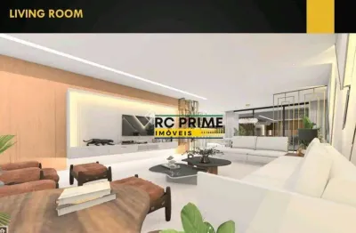 Sobrado com 4 dormitórios à venda, 600 m² por r$ 7.980.000,00 - centro - são bernardo do campo/sp