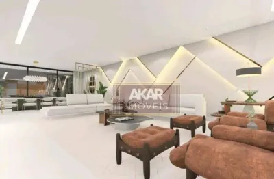 Sobrado com 4 dormitórios à venda, 600 m² por r$ 7.980.000,00 - centro - são bernardo do campo/sp