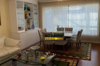 Sobrado com 3 dormitórios à venda, 201 m² por r$ 1.378.000,00 - jardim bela vista - santo andré/sp