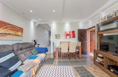 Sobrado com 3 dormitórios à venda, 159 m² por r$ 680.000,00 - jardim ipanema - santo andré/sp