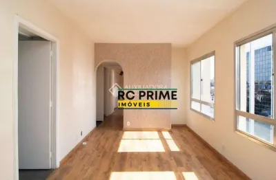 Apartamento com 2 dormitórios à venda, 100 m² por r$ 375.000,00 - centro - são bernardo do campo/sp