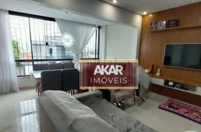 Sobrado com 3 dormitórios à venda, 180 m² por r$ 1.079.000,00 - jardim paraíso - santo andré/sp