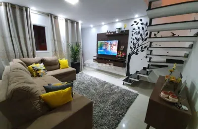 Cobertura com 2 dormitórios à venda, 97 m² por r$ 340.000,00 - jardim guarará - santo andré/sp