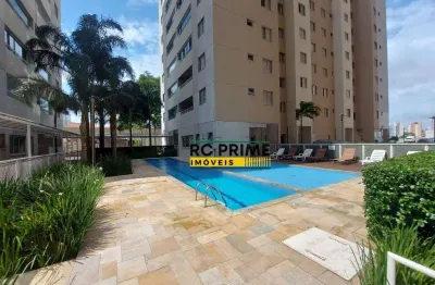 Apartamento com 2 dormitórios à venda, 48 m² - vila santa rita de cássia - são bernardo do campo/sp