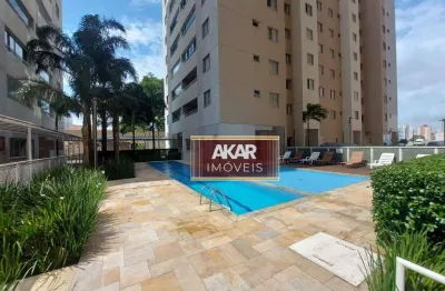 Apartamento com 2 dormitórios à venda, 48 m² - vila santa rita de cássia - são bernardo do campo/sp