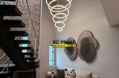 Sobrado com 3 dormitórios à venda, 225 m² por r$ 1.545.000,00 - jordanópolis - são bernardo do campo/sp