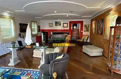 Sobrado com 3 dormitórios à venda, 392 m² - vila santa terezinha - são bernardo do campo/sp