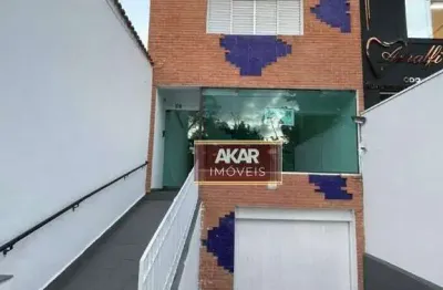 Casa comercial à venda na Rua Atlântica, 58, Jardim do Mar, São Bernardo do Campo