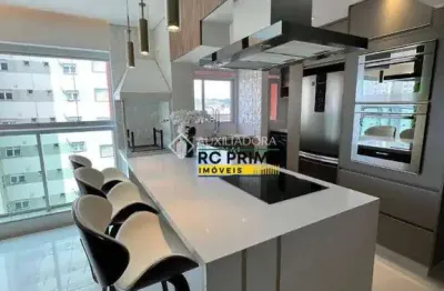 Apartamento à venda, 78 m² por r$ 1.070.000,00 - vila baeta neves - são bernardo do campo/sp