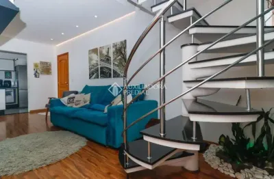 Apartamento duplex com 2 dormitórios à venda, 160 m² por r$ 1.100.000,00 - santa paula - são caetano do sul/sp