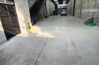 Barracão / Galpão / Depósito à venda na Rua São Francisco, 606, Santo Antônio, São Caetano do Sul