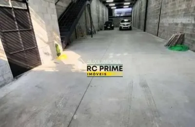 Barracão / Galpão / Depósito à venda na Rua São Francisco, 606, Santo Antônio, São Caetano do Sul