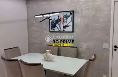 Apartamento com 3 dormitórios à venda, 83 m² - centro - santo andré/sp