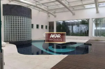 Casa com 6 dormitórios à venda, 1100 m² - jardim chácara inglesa - são bernardo do campo/sp