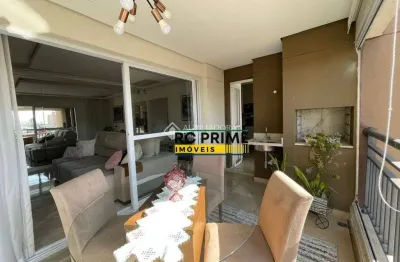 Apartamento com 3 dormitórios à venda, 116 m² por r$ 1.270.000,00 - vila baeta neves - são bernardo do campo/sp