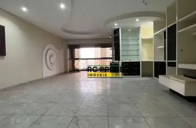 Apartamento com 4 dormitórios à venda, 180 m² - santa paula - são caetano do sul/sp
