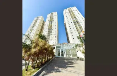 Apartamento com 3 dormitórios à venda, 58 m² por r$ 525.000,00 - parque espacial - são bernardo do campo/sp