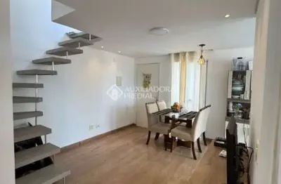 Cobertura com 2 quartos à venda na Avenida Wallace Simonsen, Nova Petrópolis, São Bernardo do Campo