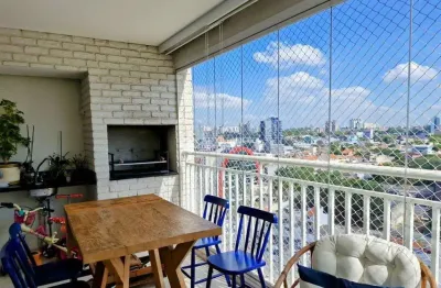 Apartamento com 3 quartos à venda na Avenida Aldino Pinotti, Centro, São Bernardo do Campo