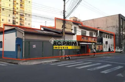Casa comercial à venda, 270 m² - centro - são bernardo do campo/sp
