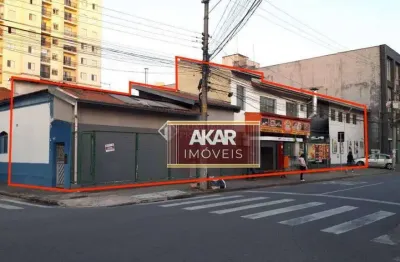 Casa comercial à venda, 270 m² - centro - são bernardo do campo/sp