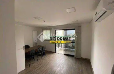 Sala à venda, 34 m² por r$ 430.000,00 - jardim - santo andré/sp