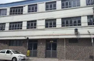 Prédio comercial à venda no centro de santo andré com 2.290m² de área construída em terreno de 800m²