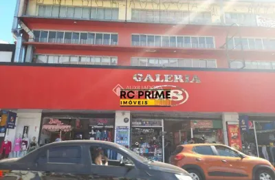 Sala comercial à venda na Rua Marechal Deodoro, Centro, São Bernardo do Campo
