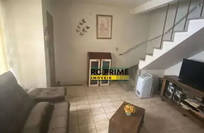 Sobrado à venda, 104 m² por r$ 650.000,00 - vila caminho do mar - são bernardo do campo/sp