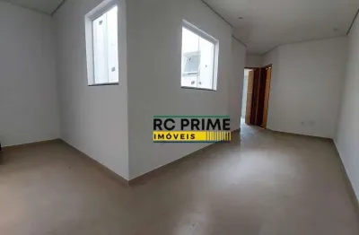 Cobertura com 2 quartos à venda na Rua Ingá, 894, Jardim do Estádio, Santo André