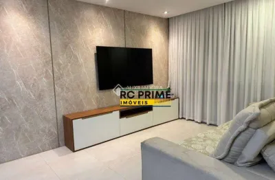 Apartamento à venda condomínio ânima com 91m² 3 dormts 2 suítes 2 vagas vila lusitania são bernardo