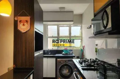 Apartamento à venda, 60 m² por r$ 430.000,00 - vila baeta neves - são bernardo do campo/sp