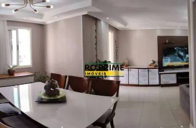 Apartamento à venda, 62 m² por r$ 430.000,00 - piraporinha - diadema/sp