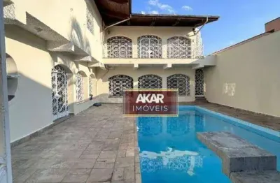 Casa com 4 quartos à venda na Rua Ângelo Dusi, 388, Vila Dusi, São Bernardo do Campo