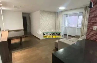 Apartamento 102m² de 2 quartos 1 suíte, varanda gourmet, todo planejado e decorado.