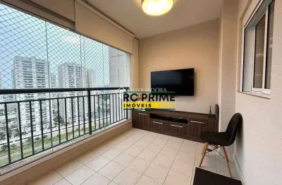 Apartamento à venda, 147 m² por r$ 1.700.000,00 - centro - são bernardo do campo/sp