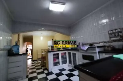 Sobrado com 3 dormitórios à venda, 196 m² por r$ 420.000,00 - vila luzita - santo andré/sp
