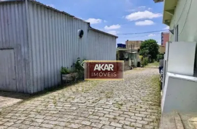 Terreno à venda, 1271 m² por r$ 4.600.000,00 - campestre - santo andré/sp