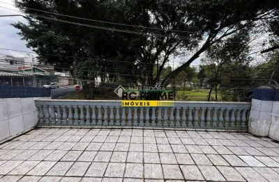 Casa com 1 dormitório à venda, 280 m² por r$ 1.800.000,00 - vila flora - são bernardo do campo/sp