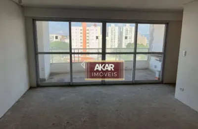 Apartamento com 3 suítes à venda, 135 m² - vila baeta neves - são bernardo do campo/sp