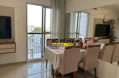 Apartamento com 2 dormitórios à venda, 52 m² por r$ 360.000,00 - vila planalto - são bernardo do campo/sp